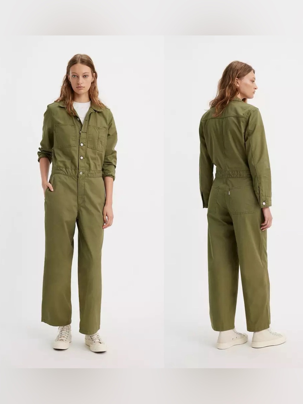 Levi's Iconic Jumpsuit